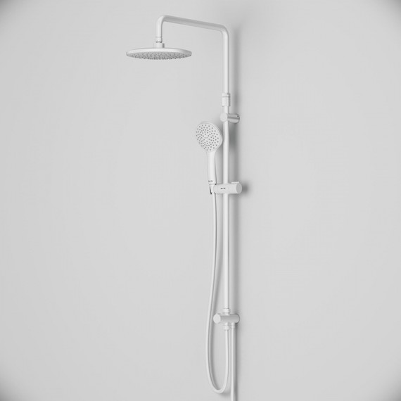 Душевая стойка Am.Pm Gem F0790033, белый, Цвет производителя: белый - фото 3