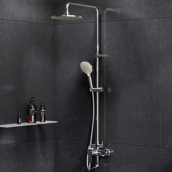 Душевая стойка Am.Pm Like F0780964 - фото 3