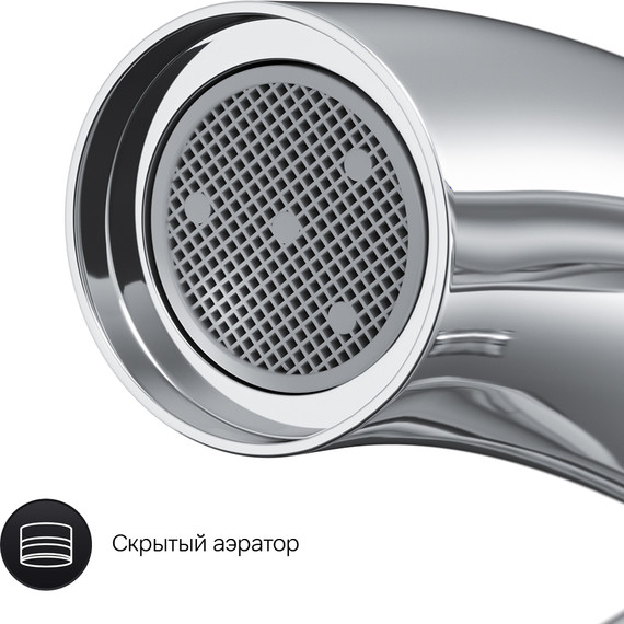 Смеситель для ванны с термостатом Am.Pm Sense F7550064 - фото 5