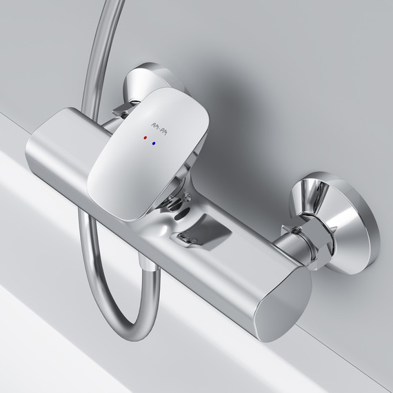 Смеситель для душа Am.Pm Spirit V2.0 F70A20000 - фото 3