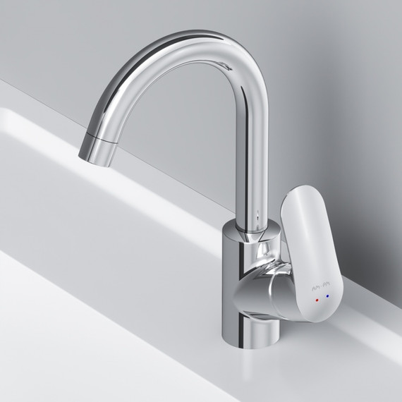 Смеситель для раковины AM.PM Like F8002700 - фото 4