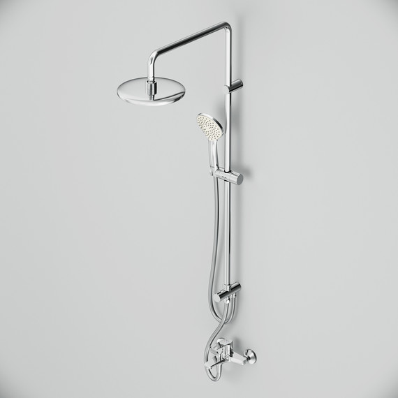 Душевая стойка Am.Pm Gem F40890A14 - фото 9