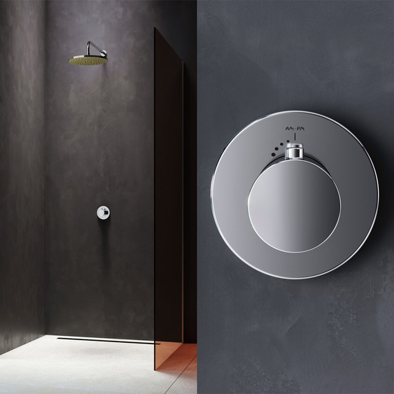 Вентиль угловой Am.Pm F0800200 - фото 4