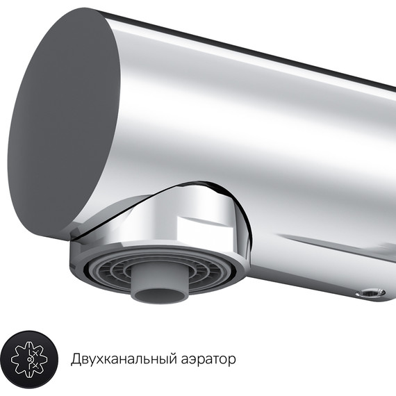 Смеситель для кухни Am.Pm Like F8005700, Цвет производителя: хром - фото 9