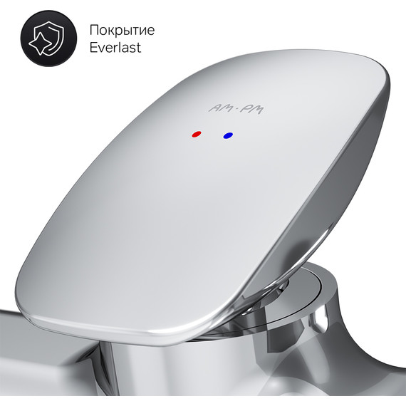 Смеситель для душа Am.Pm Spirit V2.0 F70A20000 - фото 6