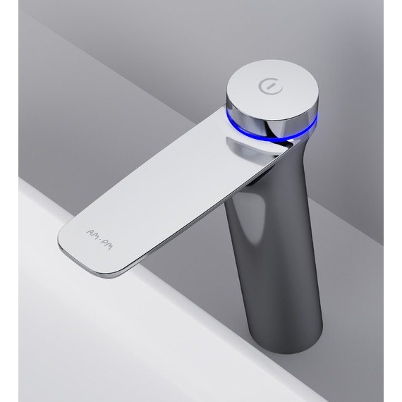 Смеситель для раковины высокий электронный Am.Pm Inspire V2.0 - фото, картинка 5 Смеситель для раковины высокий электронный Am.Pm Inspire V2.0 - фото 5