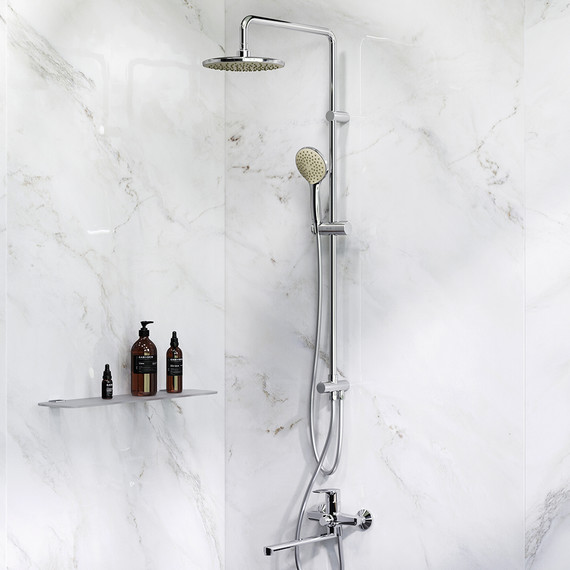 Душевая стойка Am.Pm Gem F40890A94 - фото 2