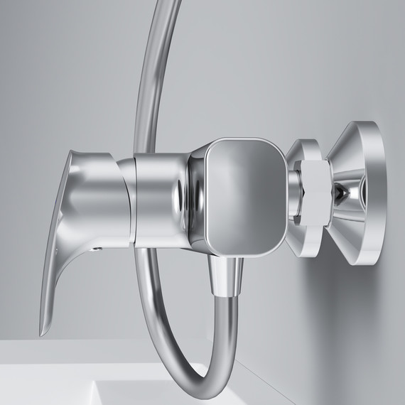 Смеситель для душа Am.Pm Spirit V2.1 F71A20000 - фото 5