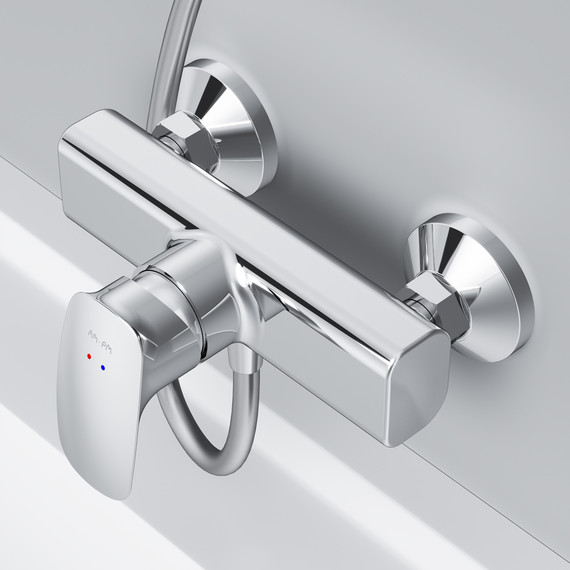 Смеситель для душа Am.Pm Spirit V2.1 F71A20000 - фото 3
