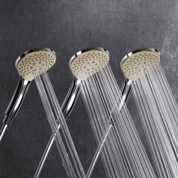 Душевая стойка Am.Pm X-Joy F40885A34, Цвет производителя: хром - фото 7