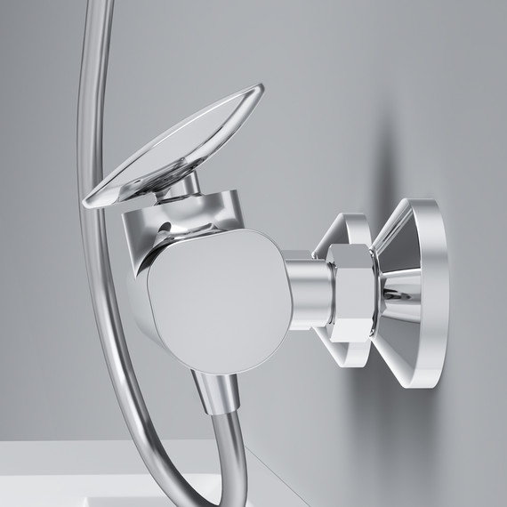 Смеситель для душа Am.Pm Spirit V2.0 F70A20000 - фото 5