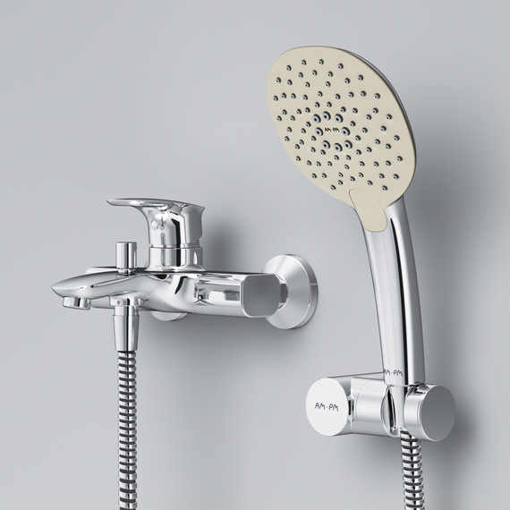 Смеситель для ванны Am.Pm Spirit V2.1 F71A10000 - фото 5