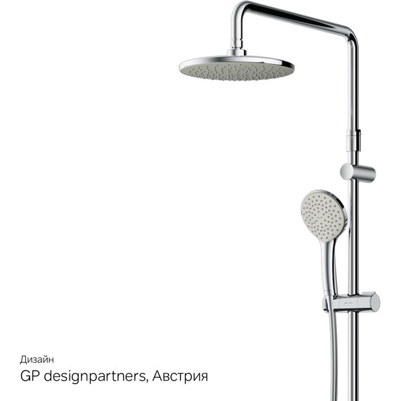 Душевая стойка Am.Pm Gem F40890A94 - фото 14