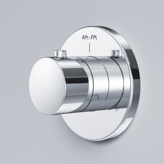 Переключатель потоков на три положения Am.Pm F0800100 - фото 5