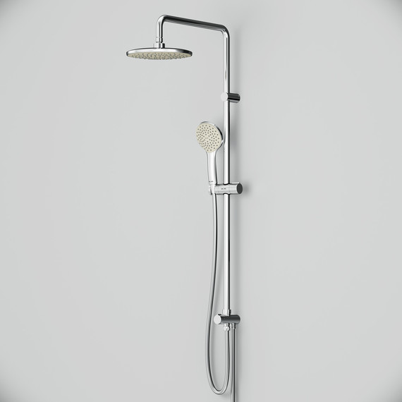 Душевая стойка Am.Pm Gem F0790000, Цвет производителя: хром - фото, картинка 7 Душевая стойка Am.Pm Gem F0790000, Цвет производителя: хром - фото 7