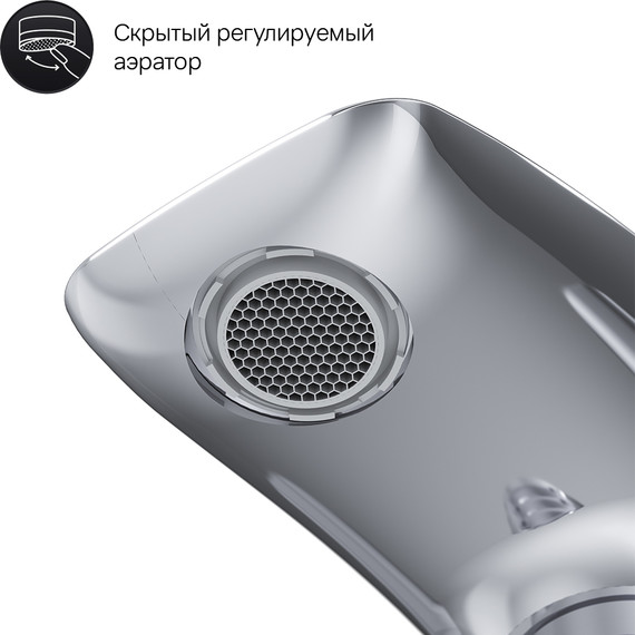Смеситель для ванны Am.Pm Spirit V2.0 F70A10000 - фото, картинка 8 Смеситель для ванны Am.Pm Spirit V2.0 F70A10000 - фото 8