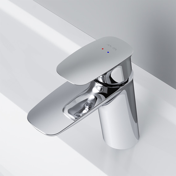 Смеситель для раковины Am.Pm Spirit V2.1 F71A02100 - фото, картинка 5 Смеситель для раковины Am.Pm Spirit V2.1 F71A02100 - фото 5
