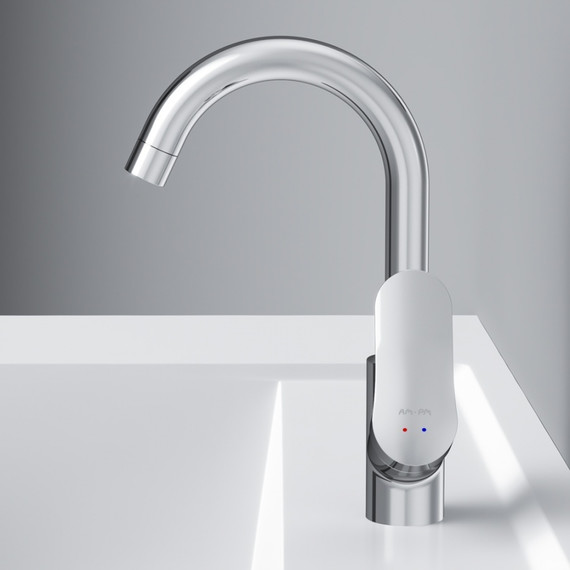 Смеситель для раковины AM.PM Like F8002700 - фото 6