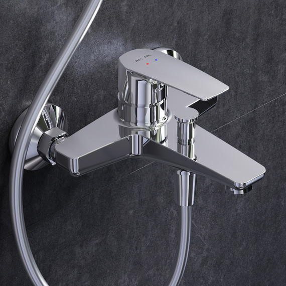 Душевая стойка Am.Pm Gem F40890A14 - фото 5