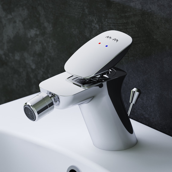 Смеситель для биде Am.Pm Spirit V2.0 F70A83100 - фото 2