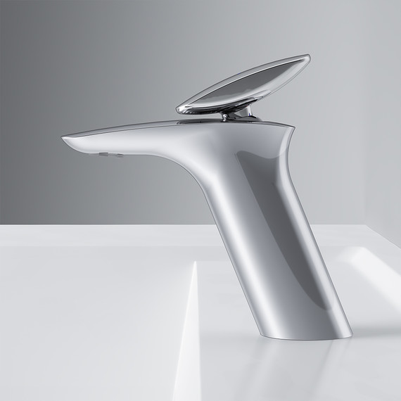 Смеситель для раковины Am.Pm Spirit V2.0 F70A02100 - фото, картинка 6 Смеситель для раковины Am.Pm Spirit V2.0 F70A02100 - фото 6