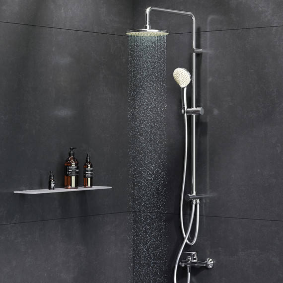 Душевая стойка Am.Pm Gem F40890A14 - фото 3