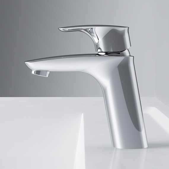 Смеситель для раковины Am.Pm Spirit V2.1 F71A02100 - фото, картинка 6 Смеситель для раковины Am.Pm Spirit V2.1 F71A02100 - фото 6