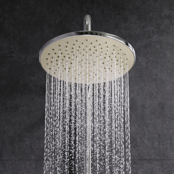 Душевая стойка Am.Pm Gem F0790000, Цвет производителя: хром - фото, картинка 5 Душевая стойка Am.Pm Gem F0790000, Цвет производителя: хром - фото 5