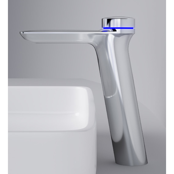 Смеситель для раковины высокий электронный Am.Pm Inspire V2.0 - фото, картинка 6 Смеситель для раковины высокий электронный Am.Pm Inspire V2.0 - фото 6