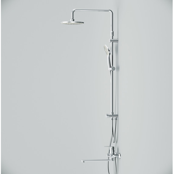 Душевая стойка Am.Pm Gem F40890A94 - фото 10