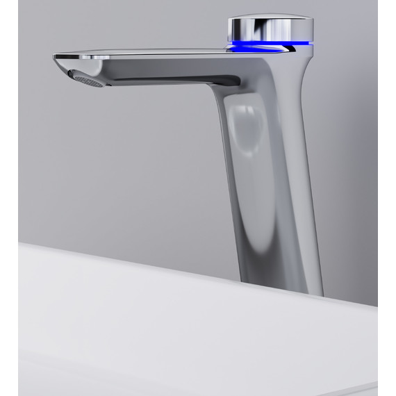 Смеситель для раковины высокий электронный Am.Pm Inspire V2.0 - фото, картинка 4 Смеситель для раковины высокий электронный Am.Pm Inspire V2.0 - фото 4