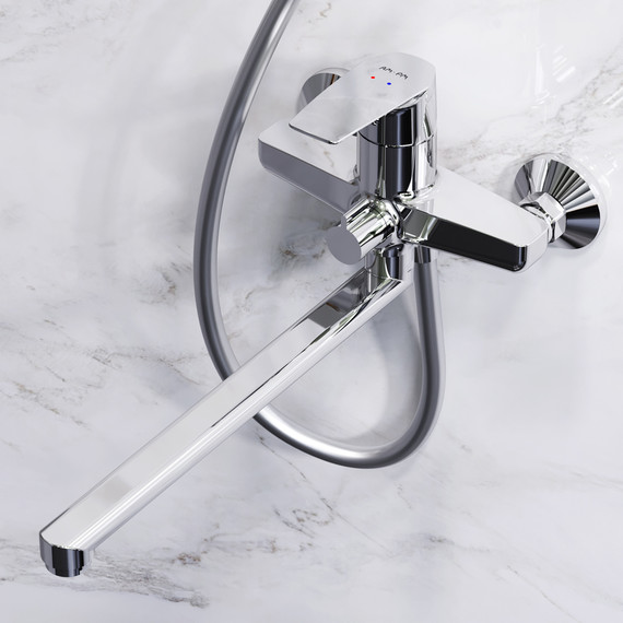 Душевая стойка Am.Pm Gem F40890A94 - фото 4