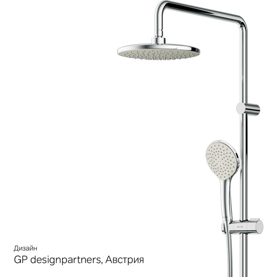 Душевая стойка Am.Pm Gem F40890A14 - фото 14