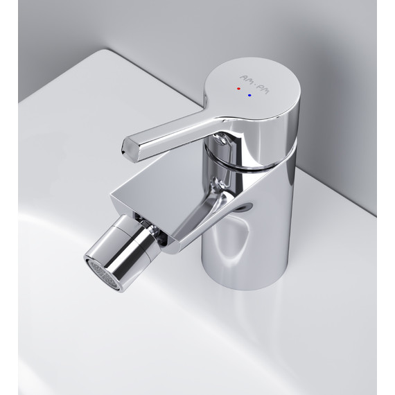Смеситель для биде Am.Pm X-Joy S F85B83100 - фото 4