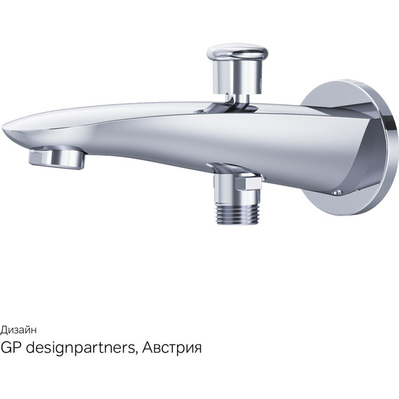 Излив для ванны Am.Pm Like F8070100 - фото 11