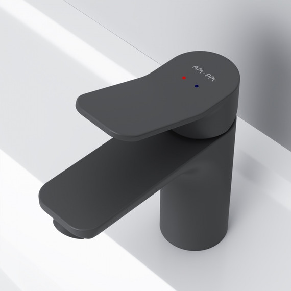 Смеситель для раковины Am.Pm X-Joy F85A02122, черный, Цвет производителя: чёрный - фото, картинка 5 Смеситель для раковины Am.Pm X-Joy F85A02122, черный, Цвет производителя: чёрный - фото 5