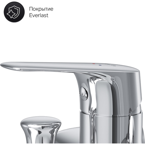 Смеситель для ванны Am.Pm Joy F85E15000 - фото 7