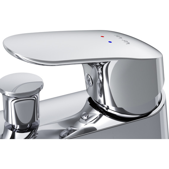 Смеситель для ванны Am.Pm Like F8010232 - фото 7