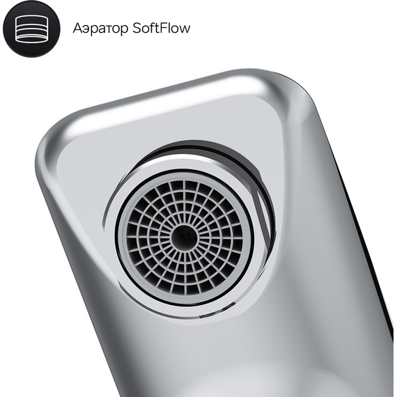 Смеситель для ванны Am.Pm X-Joy S F85B10000 - фото 8