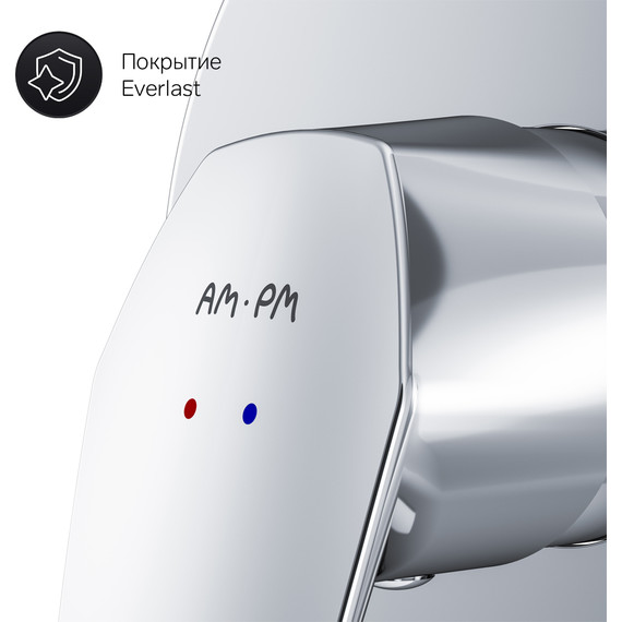 Смеситель для душа Am.Pm Gem F9075000 - фото 8