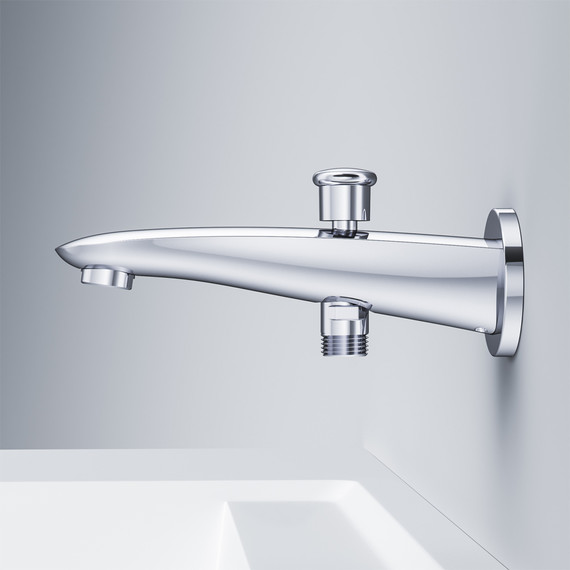 Излив для ванны Am.Pm Like F8070100 - фото 7