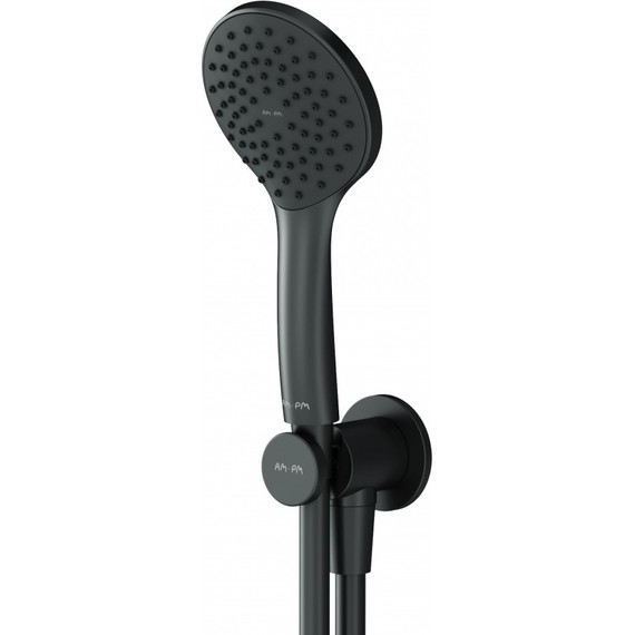 Душевая система для душа Am.Pm X-Joy FB85A1RH02, черный, Цвет производителя: чёрный - фото 7