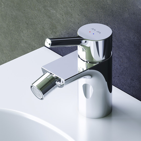 Смеситель для биде Am.Pm X-Joy S F85B83100 - фото 2