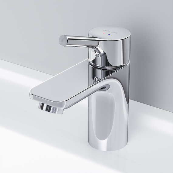 Смеситель для раковины Am.Pm X-Joy S F85B82100 - фото 5