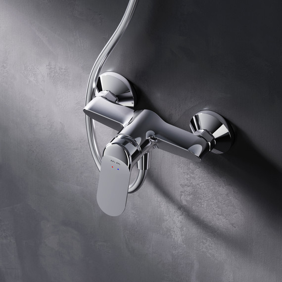 Смеситель для душа Am.Pm Sunny F85C20000 - фото 2