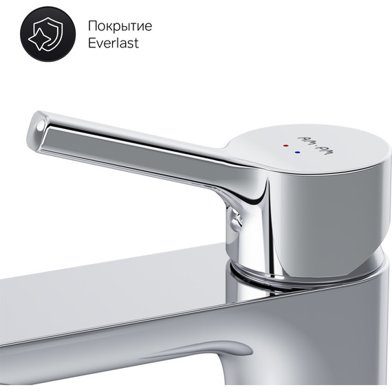 Смеситель для раковины Am.Pm X-Joy S F85B82100 - фото 7