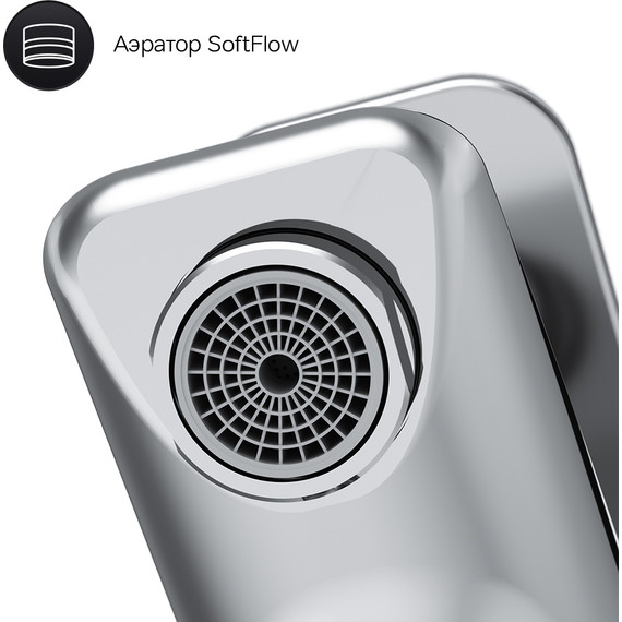 Смеситель для ванны Am.Pm X-Joy F85A10000, Цвет производителя: хром - фото 8