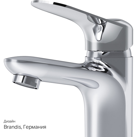 Смеситель для раковины Am.Pm Sunny F85C02100 - фото, картинка 10 Смеситель для раковины Am.Pm Sunny F85C02100 - фото 10