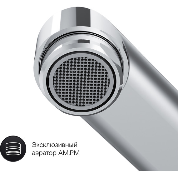 Смеситель для ванны Am.Pm Gem F90A90000 - фото 8