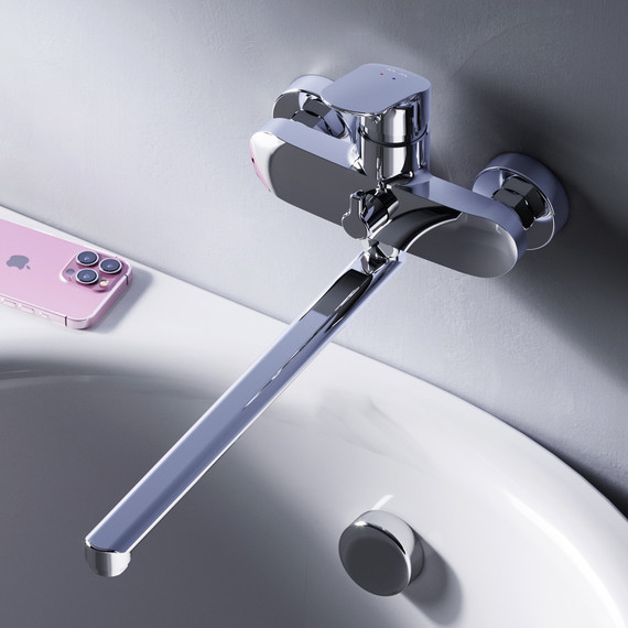 Смеситель для ванны Am.Pm Like F8090016 - фото 2